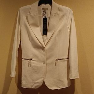 New Diane Gilman Blazer